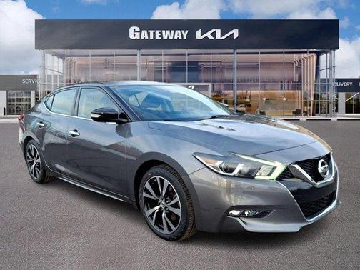 2018 Nissan Maxima 3.5 SV