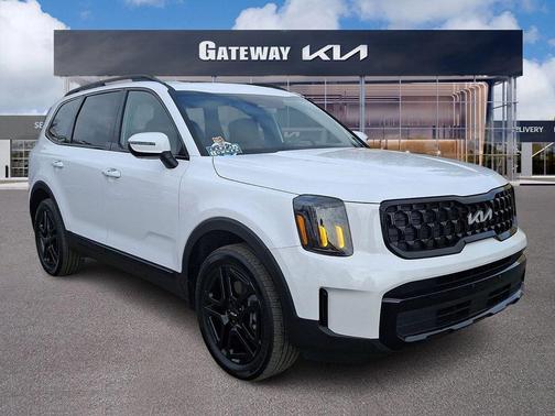 2024 Kia Telluride EX X-Line
