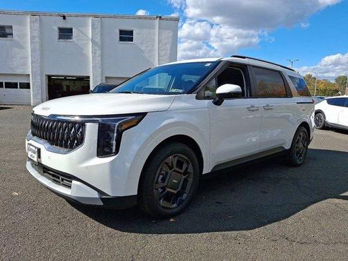 2026 Kia Carnival Hybrid EX