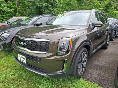 2022 Kia Telluride S