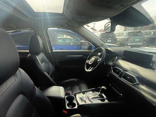 2022 Mazda CX-5 2.5 S Preferred Package