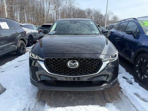 2022 Mazda CX-5 2.5 S Preferred Package