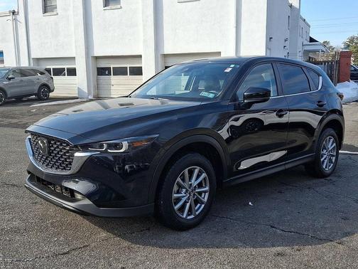 2022 Mazda CX-5 2.5 S Preferred Package
