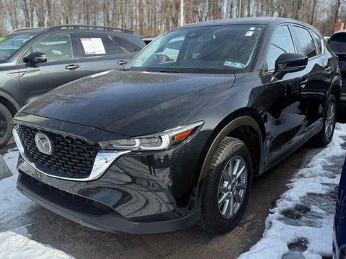 2022 Mazda CX-5 2.5 S Preferred Package
