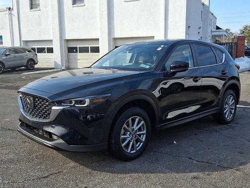 2022 Mazda CX-5 2.5 S Preferred Package