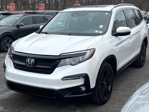 2022 Honda Pilot Special Edition