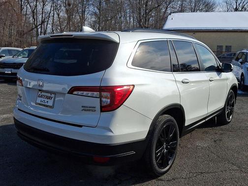 2022 Honda Pilot Special Edition