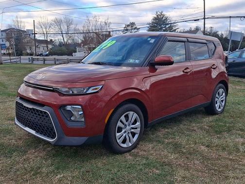 2022 Kia Soul LX