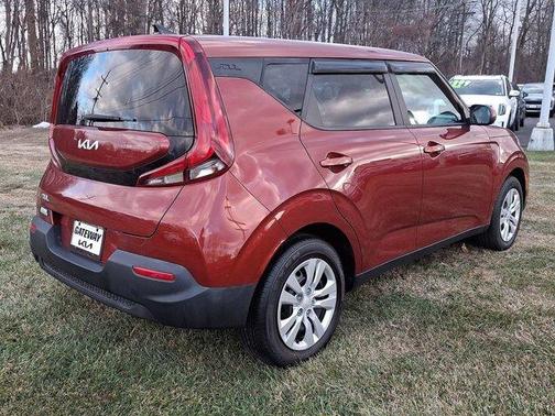 2022 Kia Soul LX