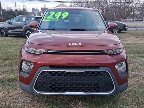 2022 Kia Soul LX