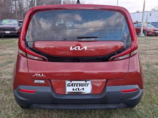 2022 Kia Soul LX