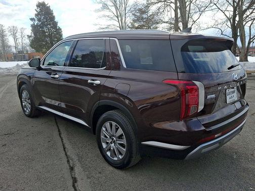 2023 Hyundai PALISADE SEL