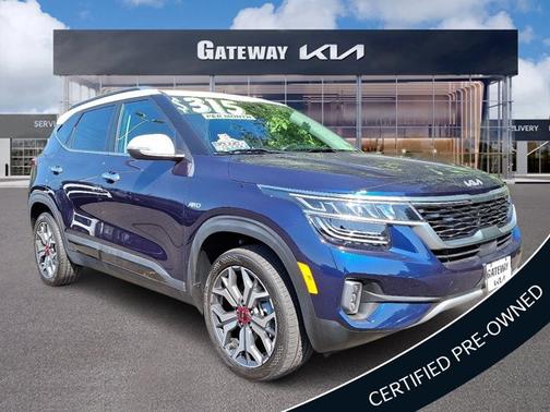 2023 Kia Seltos SX
