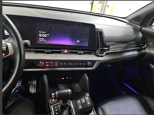 2023 Kia Sportage X-Pro Prestige