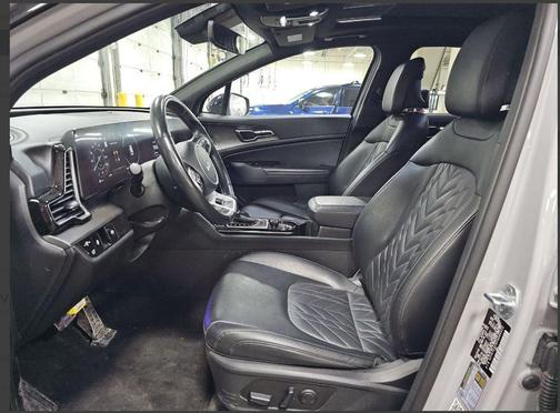 2023 Kia Sportage X-Pro Prestige