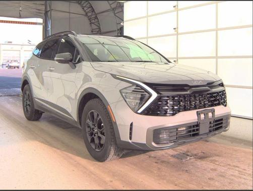 2023 Kia Sportage X-Pro Prestige