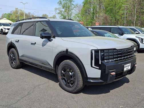 Wolf Gray 2027 Kia Telluride SX