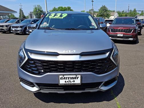 2023 Kia Sportage EX
