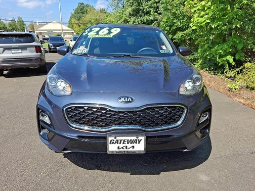 2022 Kia Sportage LX