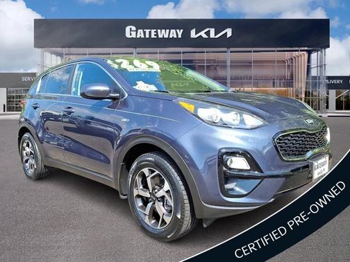 2022 Kia Sportage LX