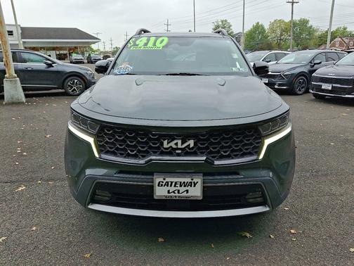 2022 Kia Sorento X-Line SX Prestige