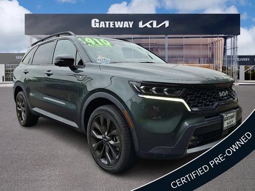 2022 Kia Sorento X-Line SX Prestige