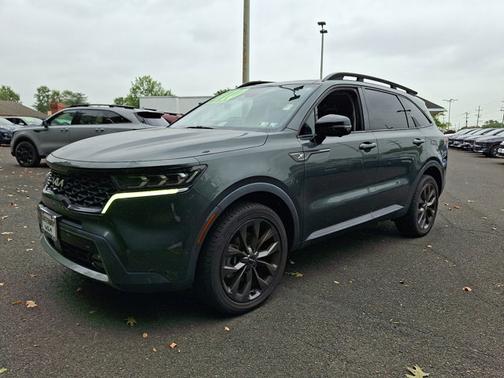 2022 Kia Sorento X-Line SX Prestige