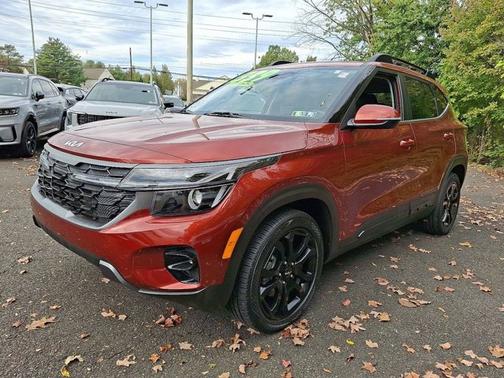 2024 Kia Seltos X-Line