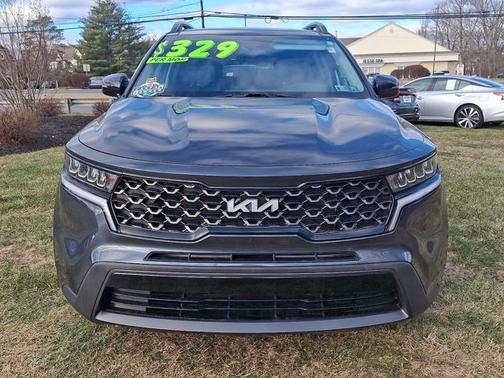 2022 Kia Sorento X-Line S