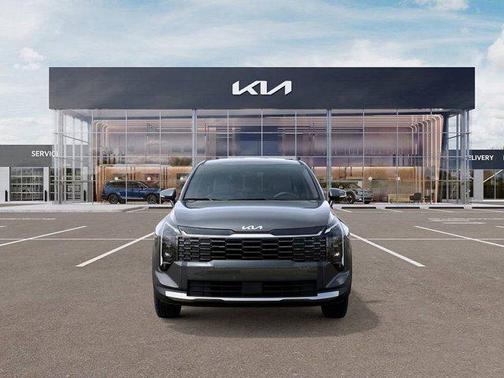 2026 Kia Sportage Hybrid S