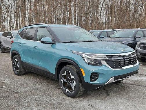 2026 Kia Seltos EX