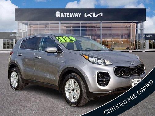 2019 Kia Sportage LX