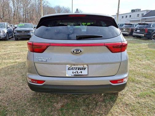 2019 Kia Sportage LX