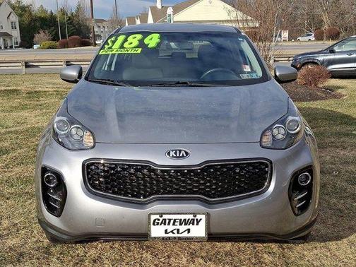 2019 Kia Sportage LX