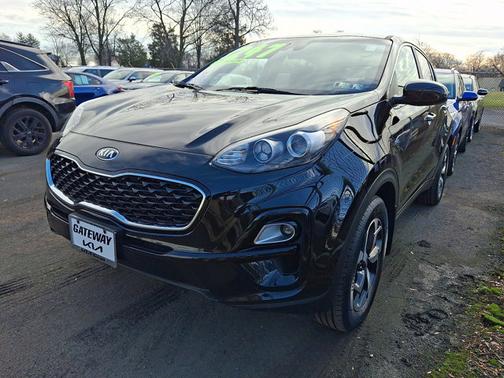 2022 Kia Sportage LX