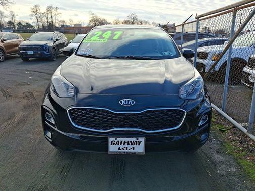 2022 Kia Sportage LX