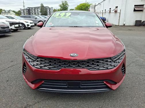 2021 Kia K5 EX