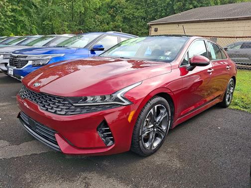 2021 Kia K5 EX