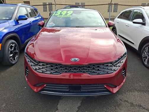 2021 Kia K5 EX