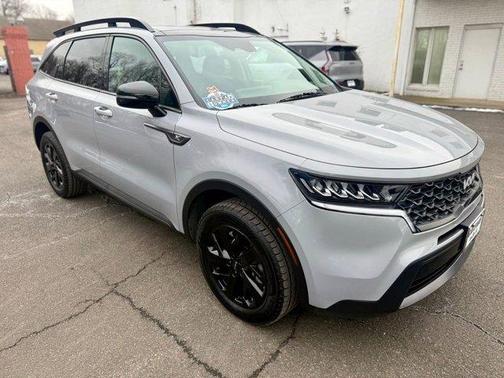 2022 Kia Sorento S