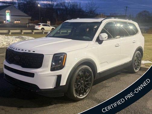 2021 Kia Telluride EX