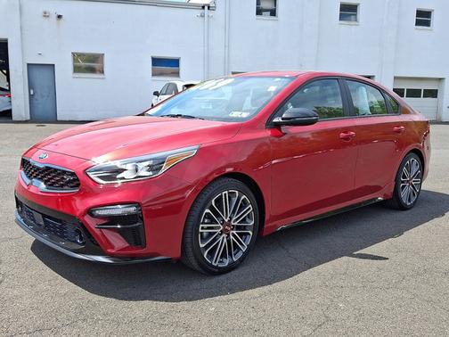 2021 Kia Forte GT