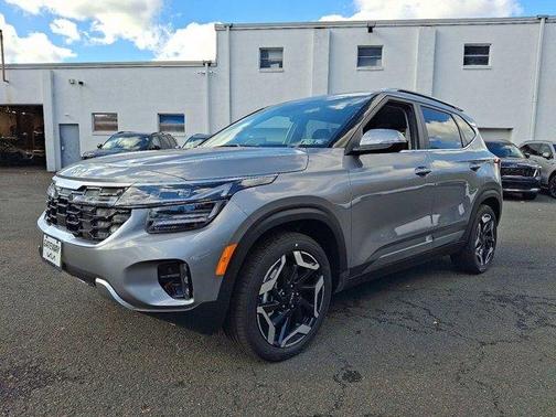2026 Kia Seltos SX