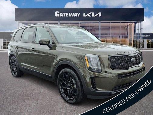 2021 Kia Telluride EX