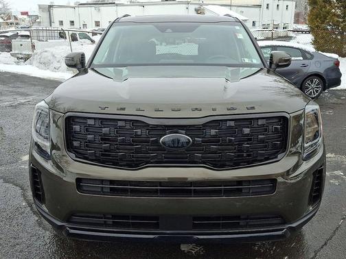 2021 Kia Telluride EX