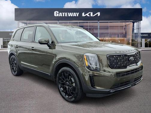 2021 Kia Telluride EX