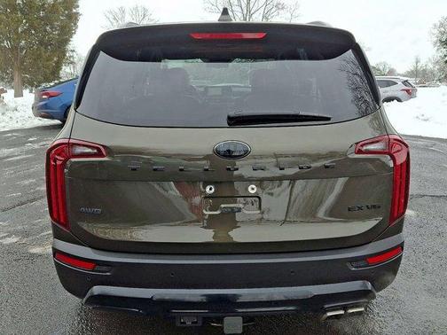 2021 Kia Telluride EX