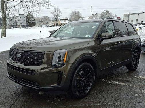 2021 Kia Telluride EX