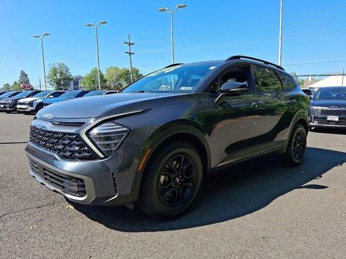 2023 Kia Sportage X-Pro Prestige