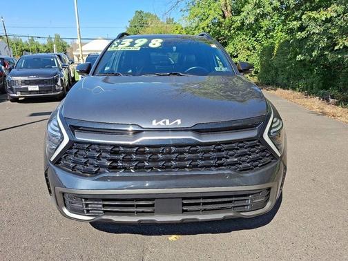 2023 Kia Sportage X-Pro Prestige